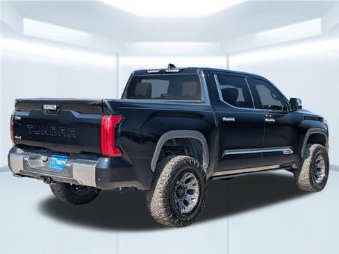 Used 2022 Toyota Tundra 1794 Edition AWD/4WD image 6