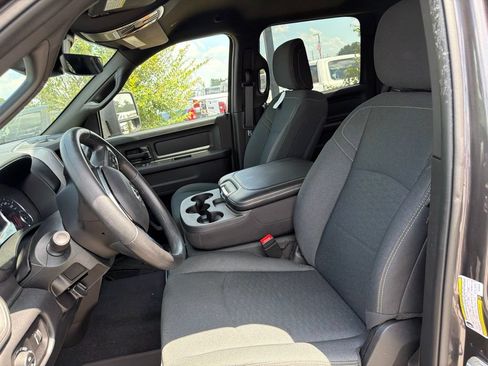 Used 2026 RAM 3500 Tradesman AWD/4WD image 2