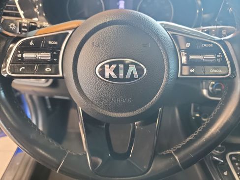 Used 2021 Kia Seltos EX AWD/4WD image 16