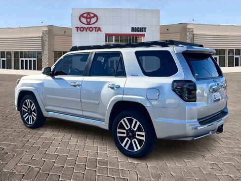 Certified 2023 Toyota 4Runner Limited image 5