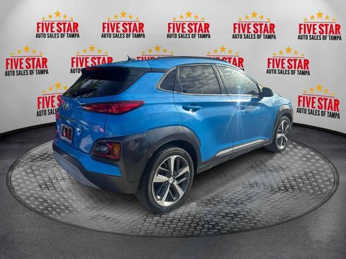Used 2018 Hyundai Kona Limited FWD image 7