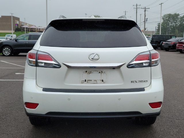 Used 2014 Lexus RX 350 AWD w/ Luxury Package image 6
