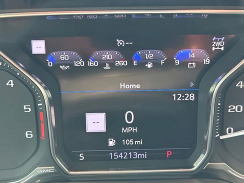 Used 2020 GMC Sierra 1500 AT4 w/ AT4 Premium Package AWD/4WD image 24