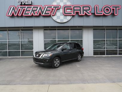 Used 2018 Nissan Pathfinder SV w/ SV All Weather Package