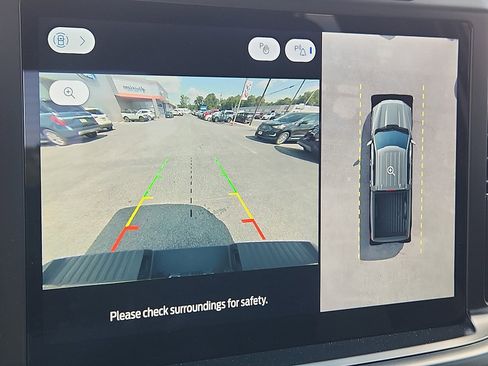 Certified 2024 Ford F150 XLT w/ XLT Black Appearance Package image 19