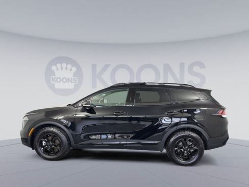 Used 2025 Kia Sportage X-Pro Prestige AWD/4WD image 2