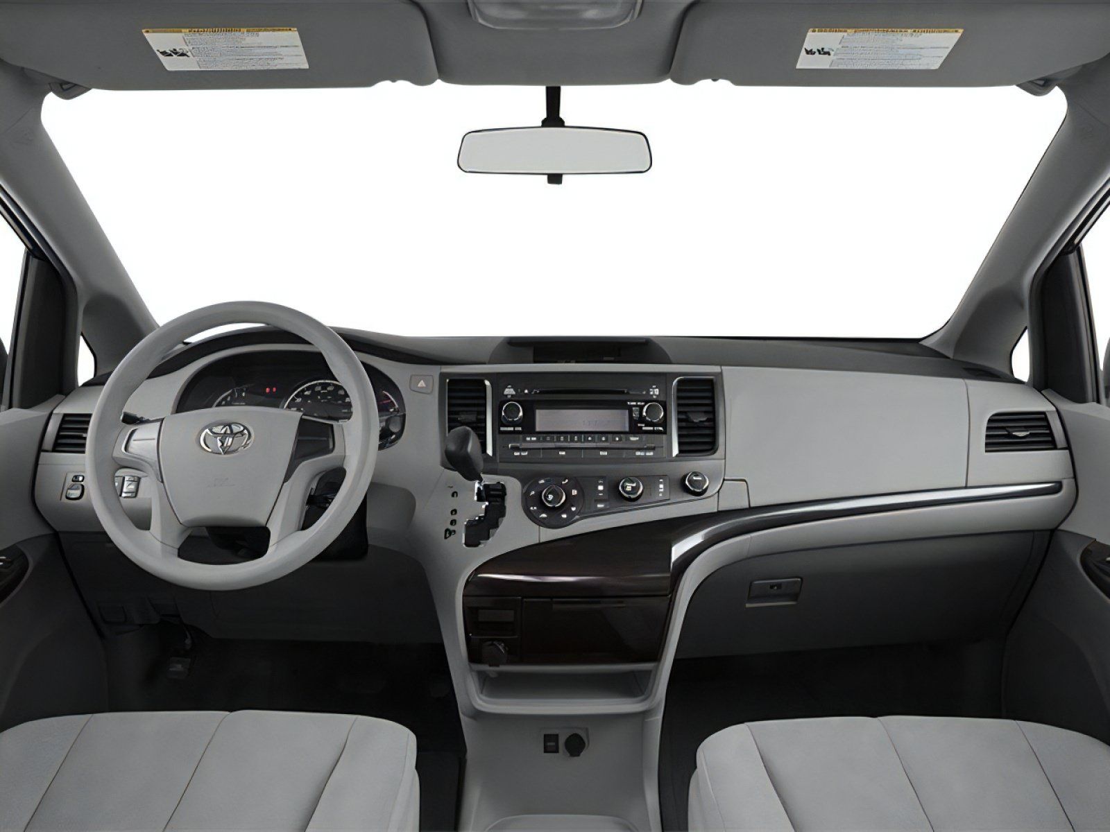 Used 2014 Toyota Sienna LE FWD image 5