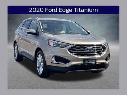 Used 2020 Ford Edge Titanium