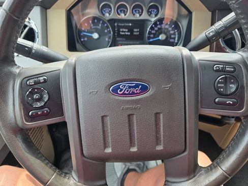 Used 2013 Ford F350 Lariat w/ Lariat Ultimate Pkg AWD/4WD image 21