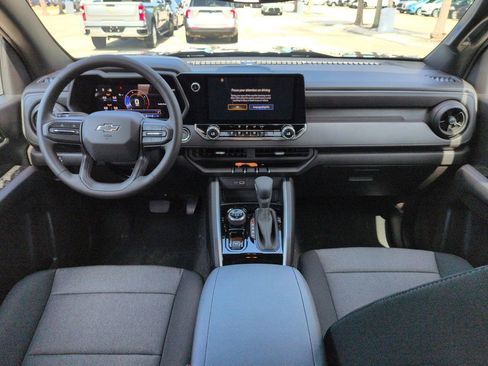 New 2026 Chevrolet Colorado Trail Boss AWD/4WD image 21