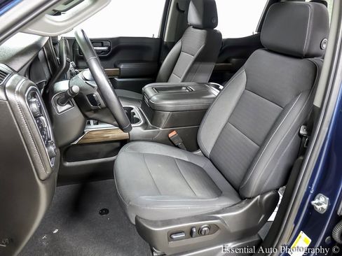 Used 2022 Chevrolet Silverado 1500 LT Trail Boss w/ Safety Package image 10