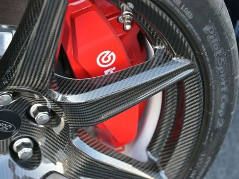 Used 2022 Ford Mustang Shelby GT500 w/ Carbon Fiber Track Pack image 50