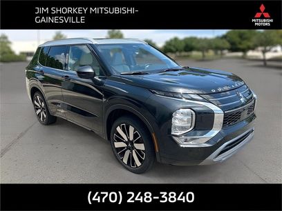 New 2025 Mitsubishi Outlander AWD