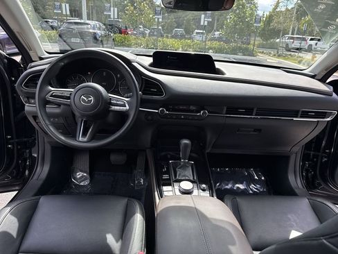 Certified 2023 MAZDA CX-30 AWD 2.5 S w/ Premium Package image 36