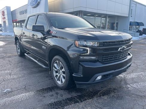 Used 2021 Chevrolet Silverado 1500 RST w/ Texas Edition Plus image 1