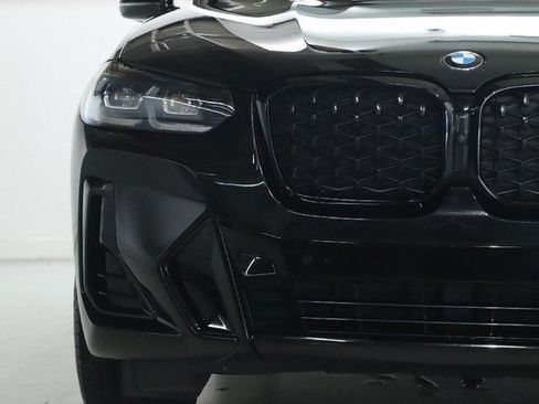 Used 2023 BMW X4 xDrive30i w/ M Sport Package AWD/4WD image 7