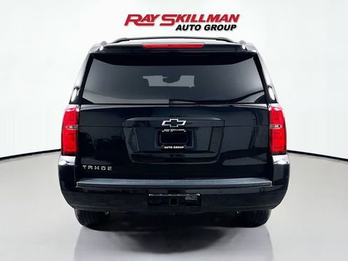 Used 2016 Chevrolet Tahoe LT AWD/4WD image 6