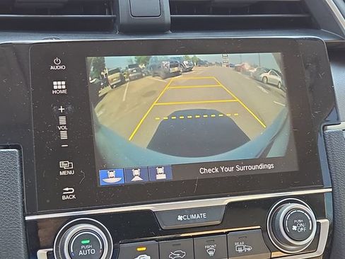 Used 2017 Honda Civic EX image 22