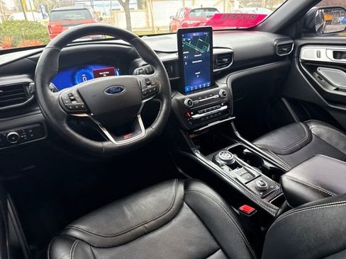 Used 2020 Ford Explorer ST w/ Premium Technology Package image 26