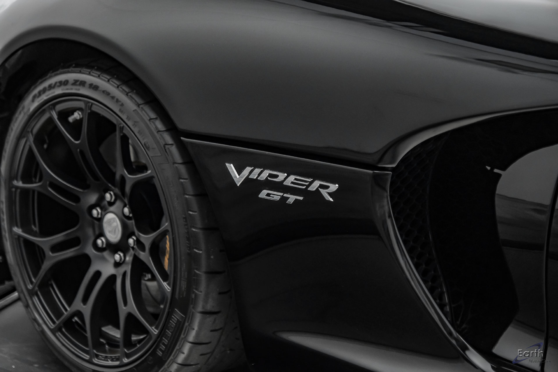 Used 2017 Dodge Viper GTC w/ Time Attack Group 2.0 RWD image 39