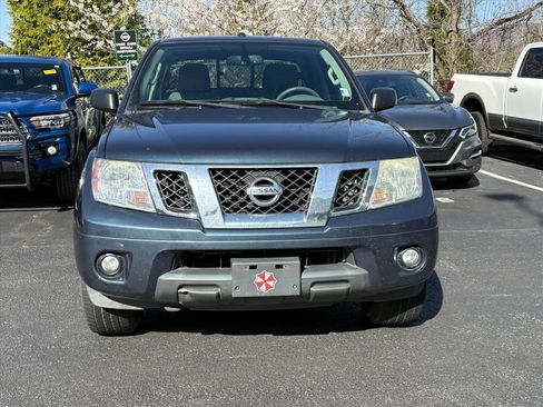 Used 2015 Nissan Frontier SV w/ SV Value Truck Package image 3