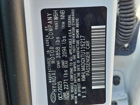 Used 2026 Hyundai Elantra Sport FWD image 24