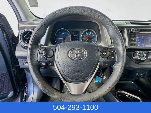 Used 2018 Toyota RAV4 LE w/ All Weather Liner Package image 11