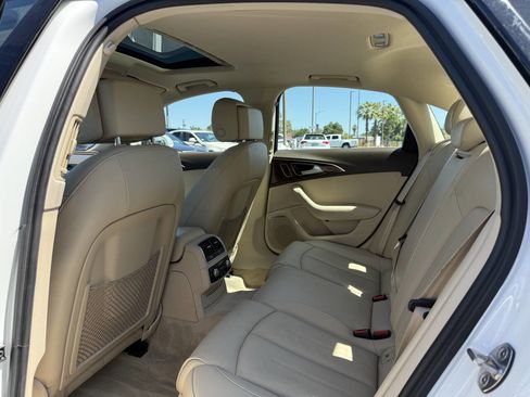 Used 2017 Audi A6 2.0T Premium Plus w/ Premium Plus Package image 10