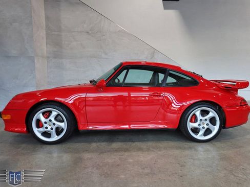Used 1998 Porsche 911 GT3 RS image 2