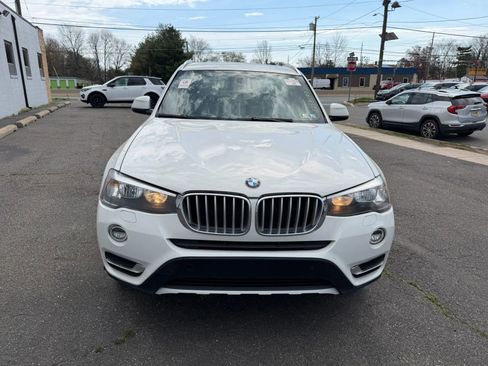 Used 2017 BMW X3 sDrive28i image 8
