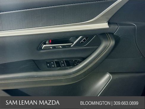 Used 2025 MAZDA CX-90 Plug-In Hybrid w/ Preferred image 18