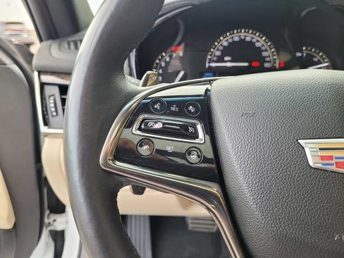 Used 2018 Cadillac CTS Luxury RWD image 22