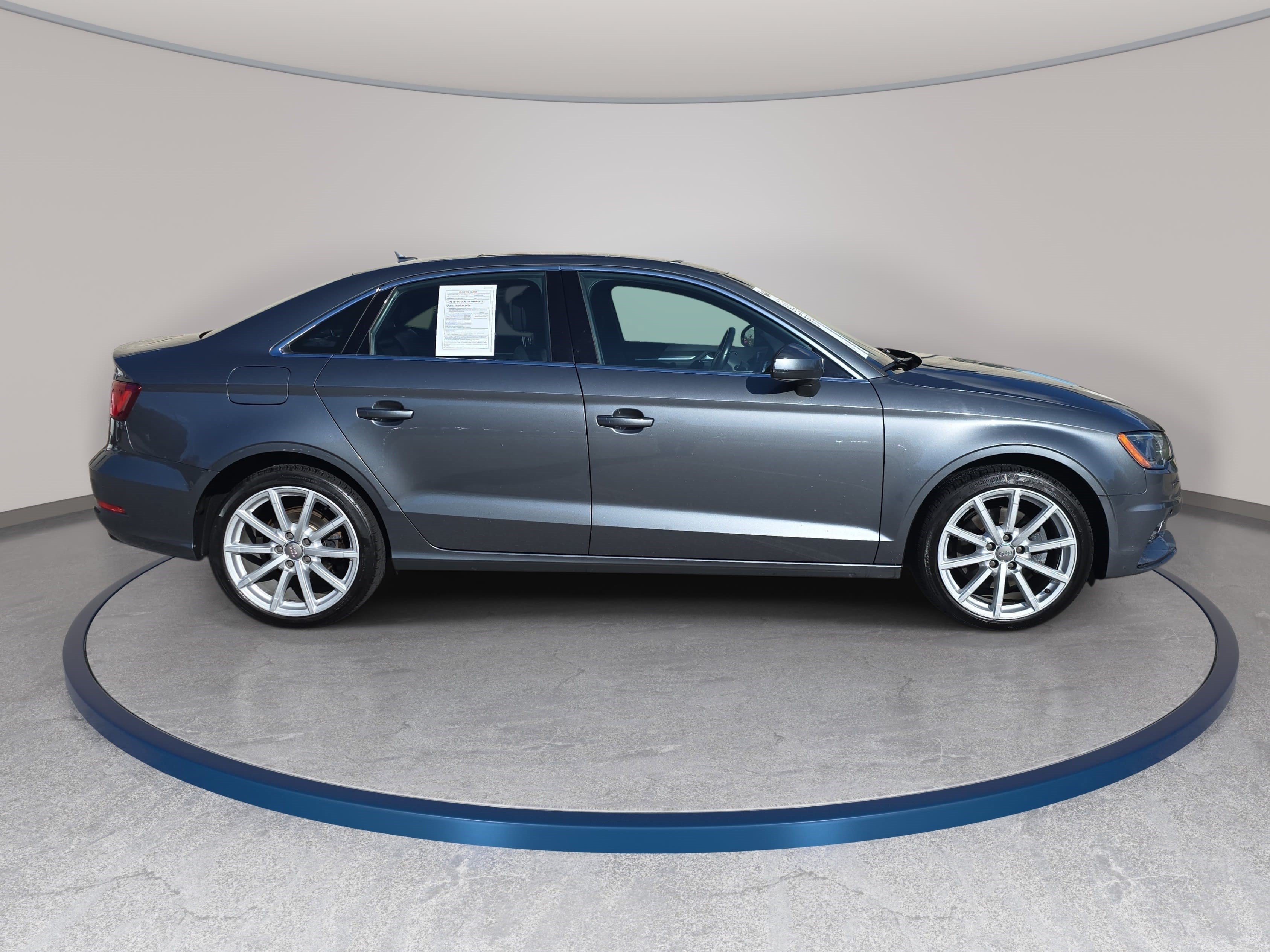Used 2016 Audi A3 2.0T Premium Plus AWD/4WD image 4