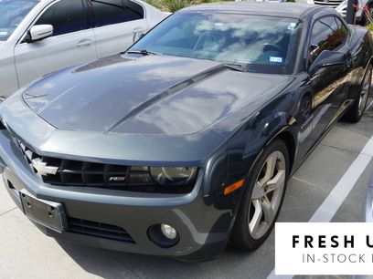 Used 2012 Chevrolet Camaro LT w/ RS Package