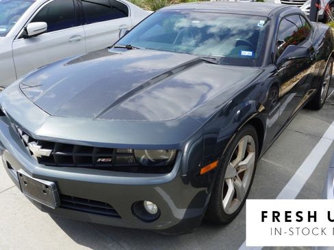 Used 2012 Chevrolet Camaro LT w/ RS Package image 1