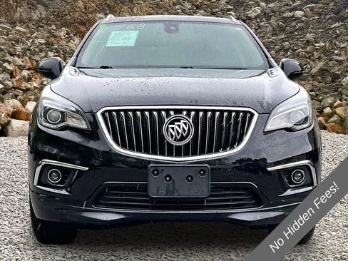 Used 2016 Buick Envision Premium AWD/4WD image 3