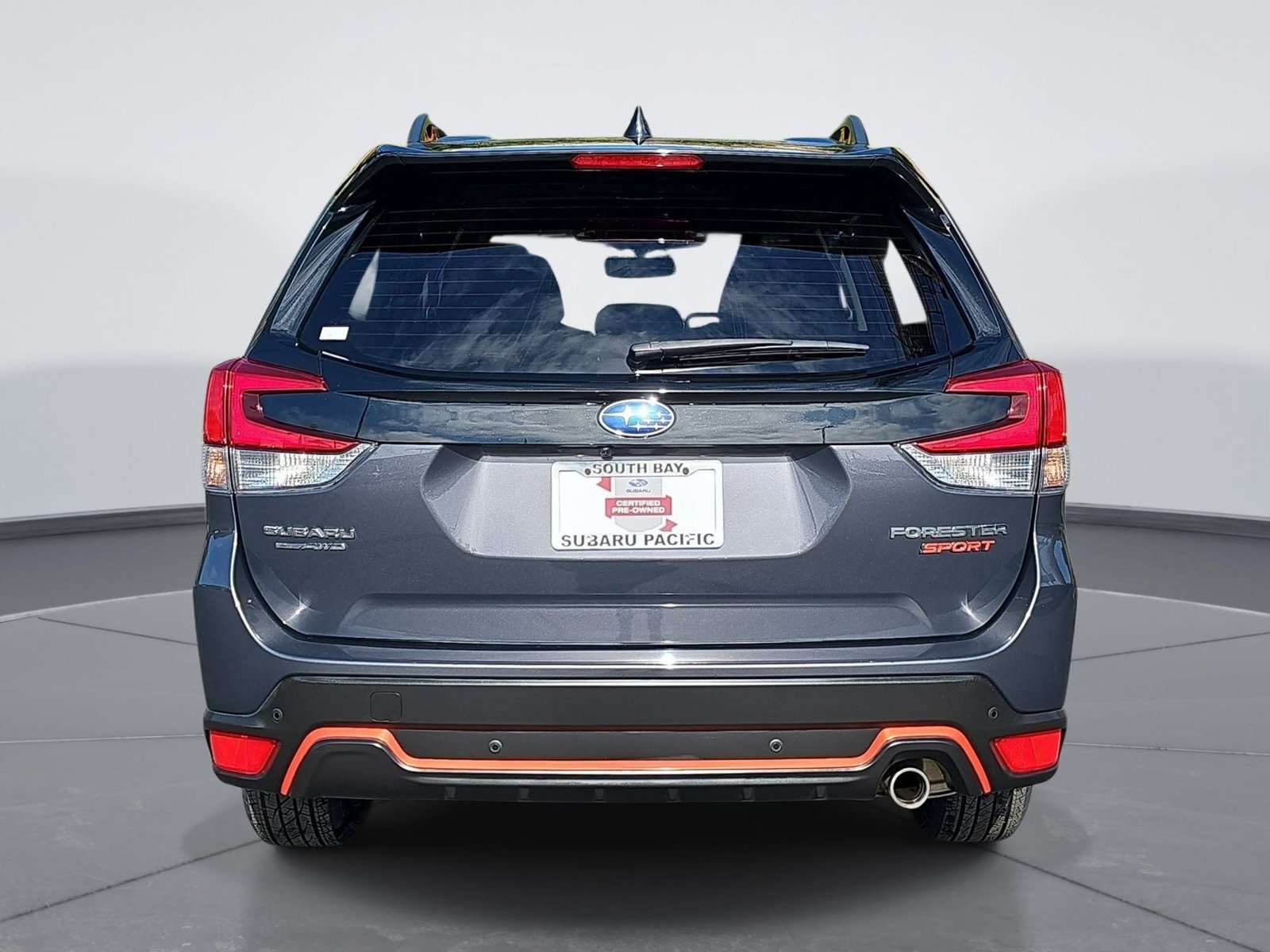 Certified 2024 Subaru Forester Sport AWD/4WD image 4