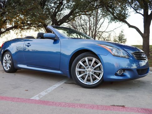Used 2013 INFINITI G37 Sport w/ Premium Pkg image 1
