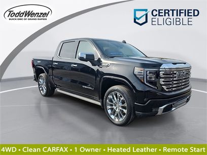 Certified 2024 GMC Sierra 1500 Denali w/ Denali Reserve Package