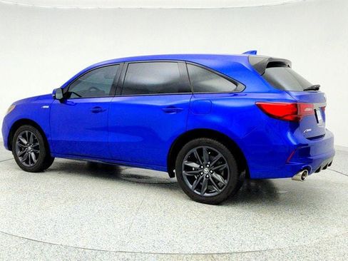Used 2020 Acura MDX SH-AWD w/ A-SPEC Package image 7