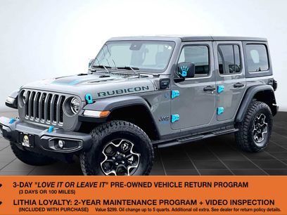 Used 2021 Jeep Wrangler Unlimited Rubicon w/ Dual Top Group