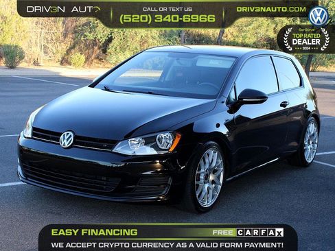 Used 2015 Volkswagen Golf Launch Edition image 4