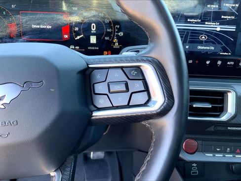 Used 2024 Ford Mustang GT Premium RWD image 24