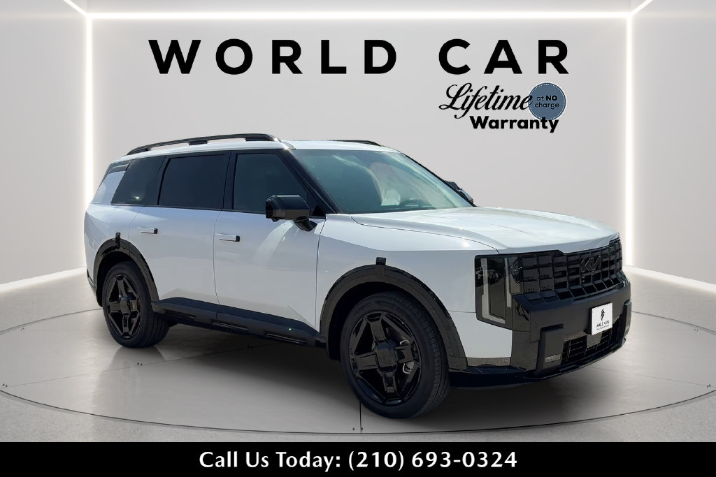 New 2027 Kia Telluride X-Line SX Prestige w/ Towing Package AWD/4WD image 1