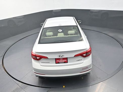 Used 2015 Hyundai Sonata Limited image 21