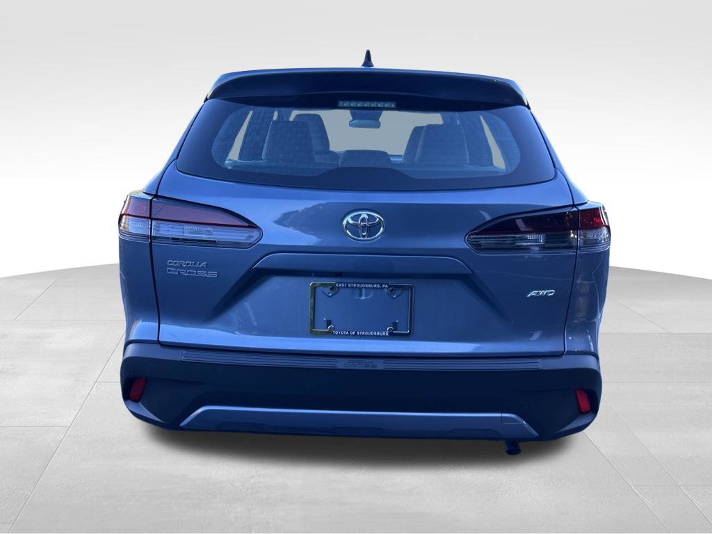 New 2026 Toyota Corolla Cross L AWD/4WD image 4