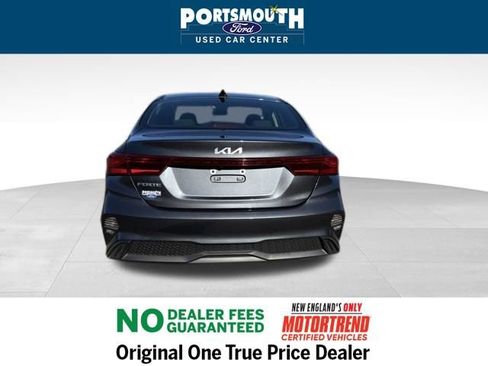 Used 2024 Kia Forte LXS w/ LXS Technology Package image 25