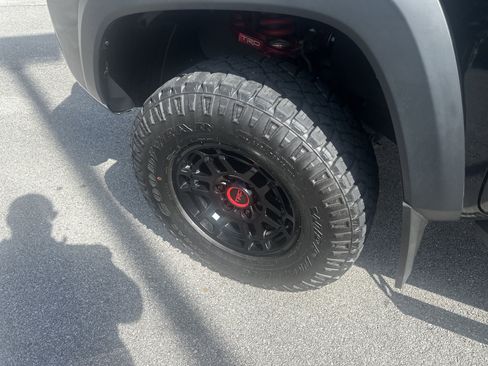 Used 2023 Toyota Tacoma TRD Pro image 9