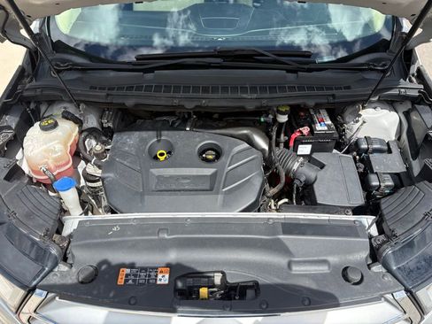 Used 2016 Ford Edge SEL w/ Class II Trailer Tow Package image 27