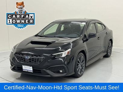 Certified 2023 Subaru WRX GT w/ Popular Package #2A